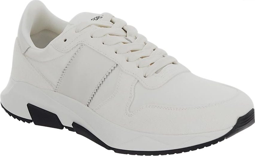 Tom Ford Jagga Sneakers Wit