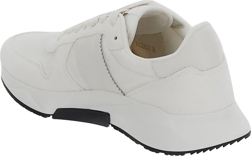 Tom Ford Jagga Sneakers Wit