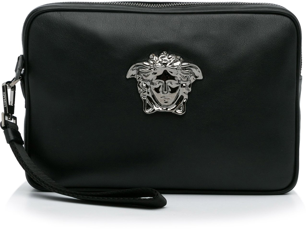 Versace Medusa Clutch Zwart