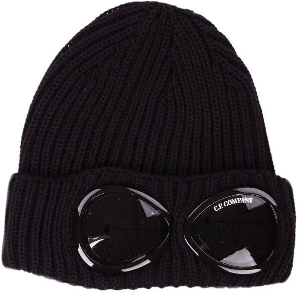 CP Company C.P. COMPANY Hats Blue Blauw