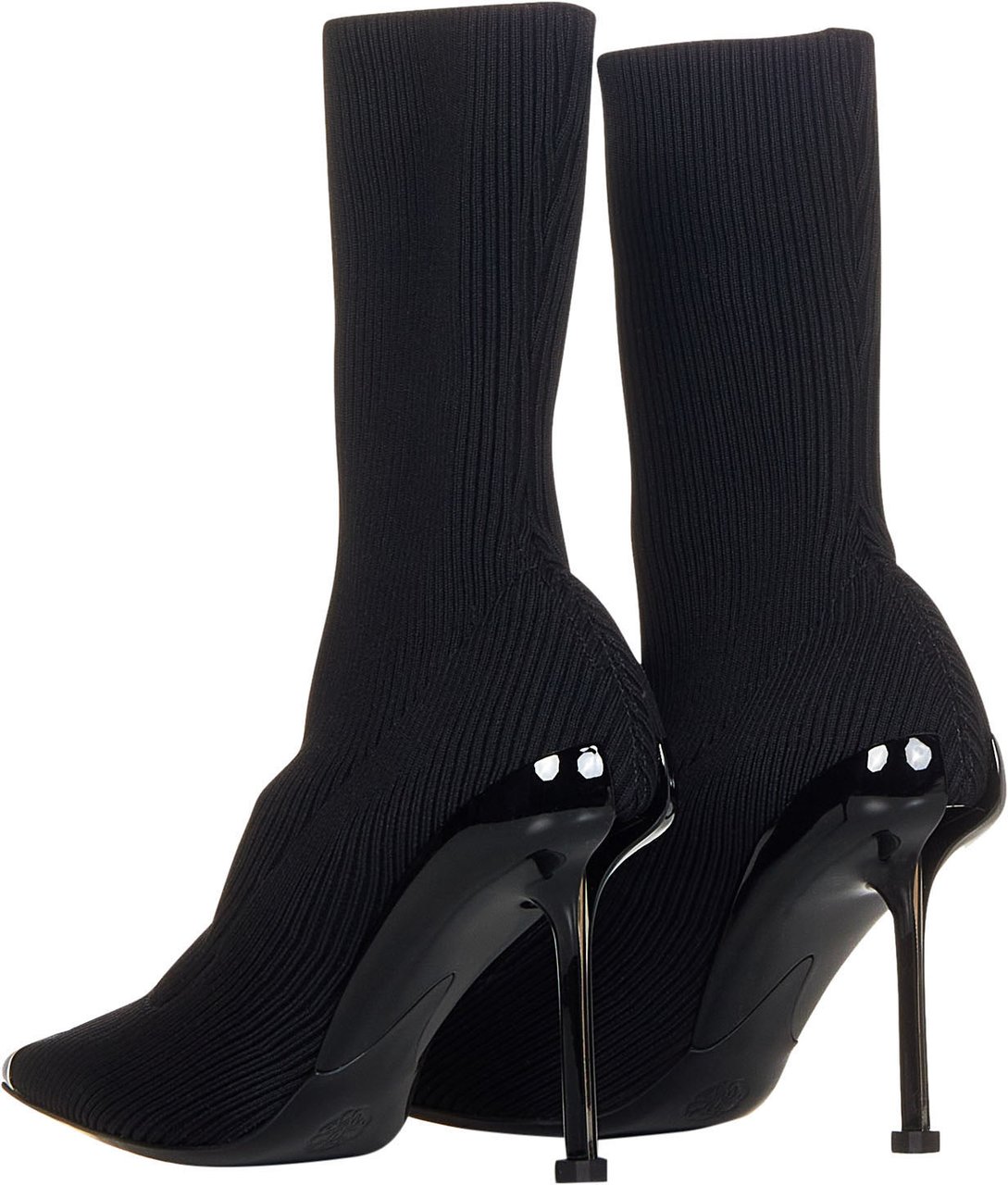 Alexander McQueen Alexander McQueen Boots Black Zwart