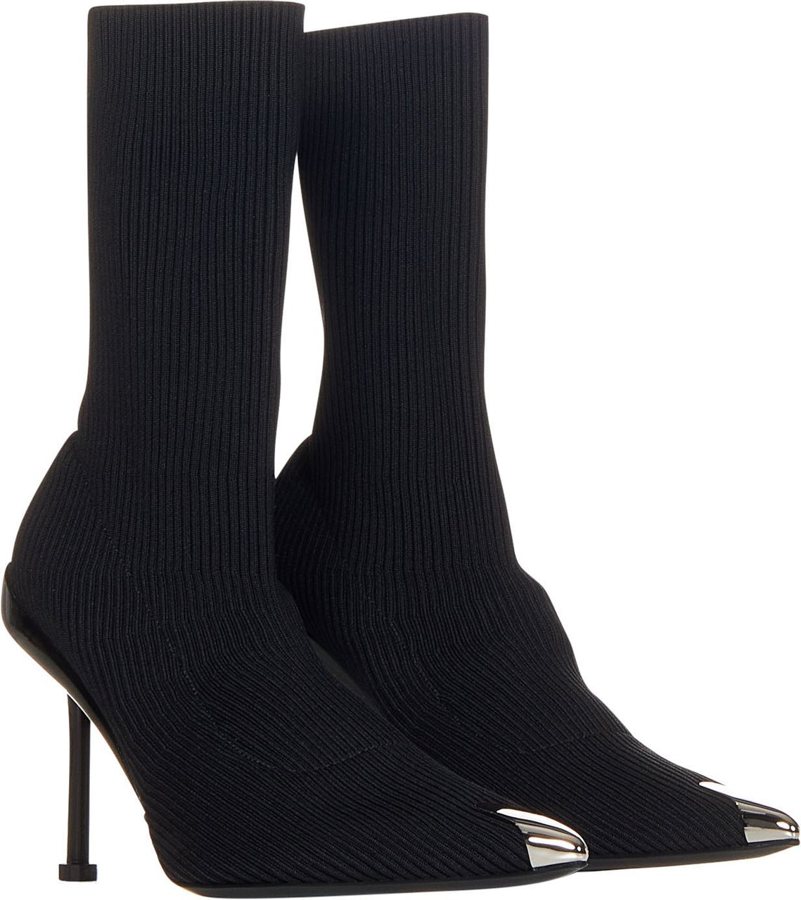 Alexander McQueen Alexander McQueen Boots Black Zwart