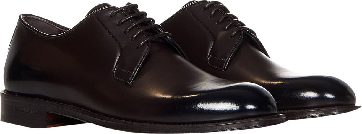 Dsquared2 Dsquared2 Flat shoes Dark Brown Bruin