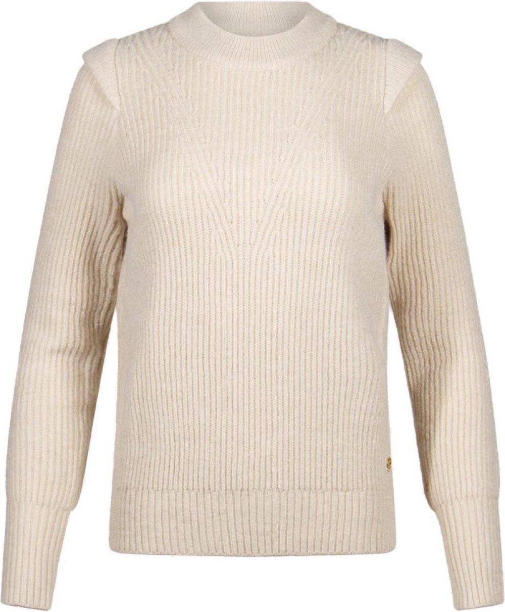Radical Sweater Hazel | Off white Wit