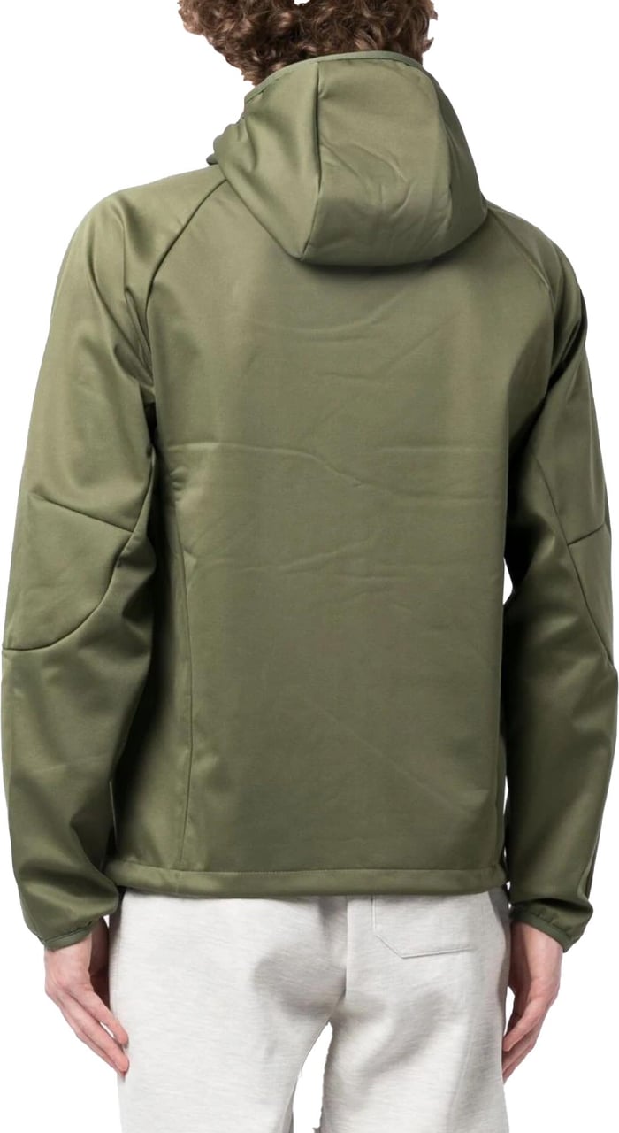 Ralph Lauren Thor Hybrid Padded Jacket Groen