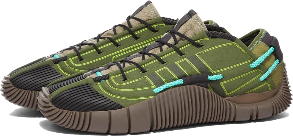 Adidas X Craig Green Scuba Phormar Sneakers Groen