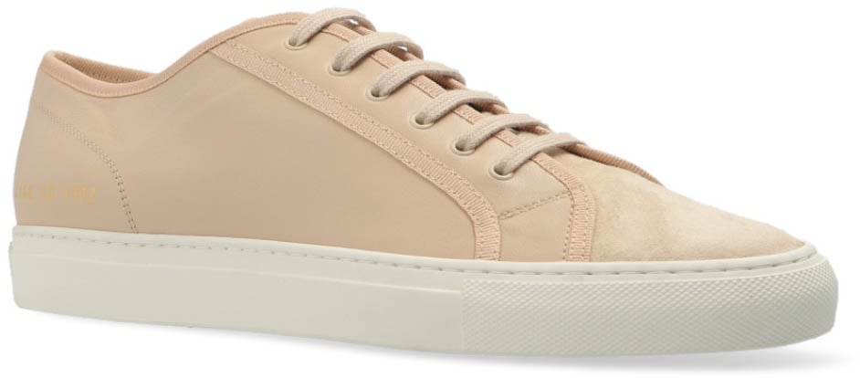 Common Projects Tournament Low Sneakers Beige