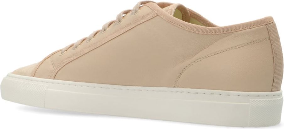 Common Projects Tournament Low Sneakers Beige