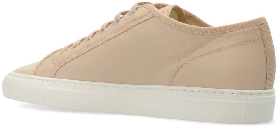 Common Projects Tournament Low Sneakers Beige