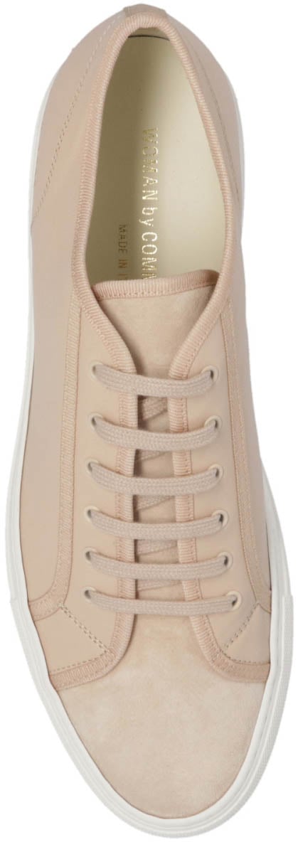 Common Projects Tournament Low Sneakers Beige