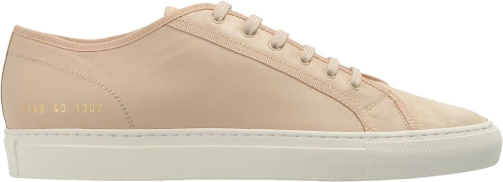 Common Projects Tournament Low Sneakers Beige