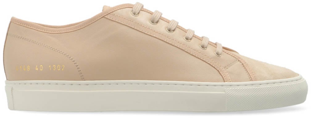 Common Projects Tournament Low Sneakers Beige