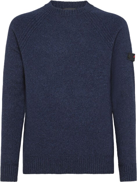 Peuterey Itokawa trui heren Donkerblauw Blauw