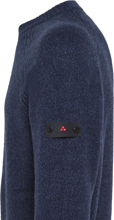 Peuterey Itokawa trui heren Donkerblauw Blauw