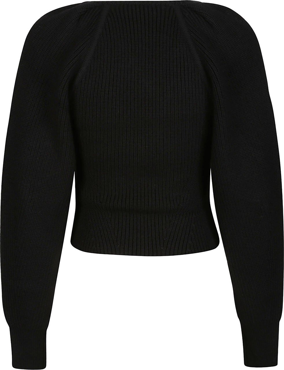 Iro Adsila V-neck Sweater Black Zwart