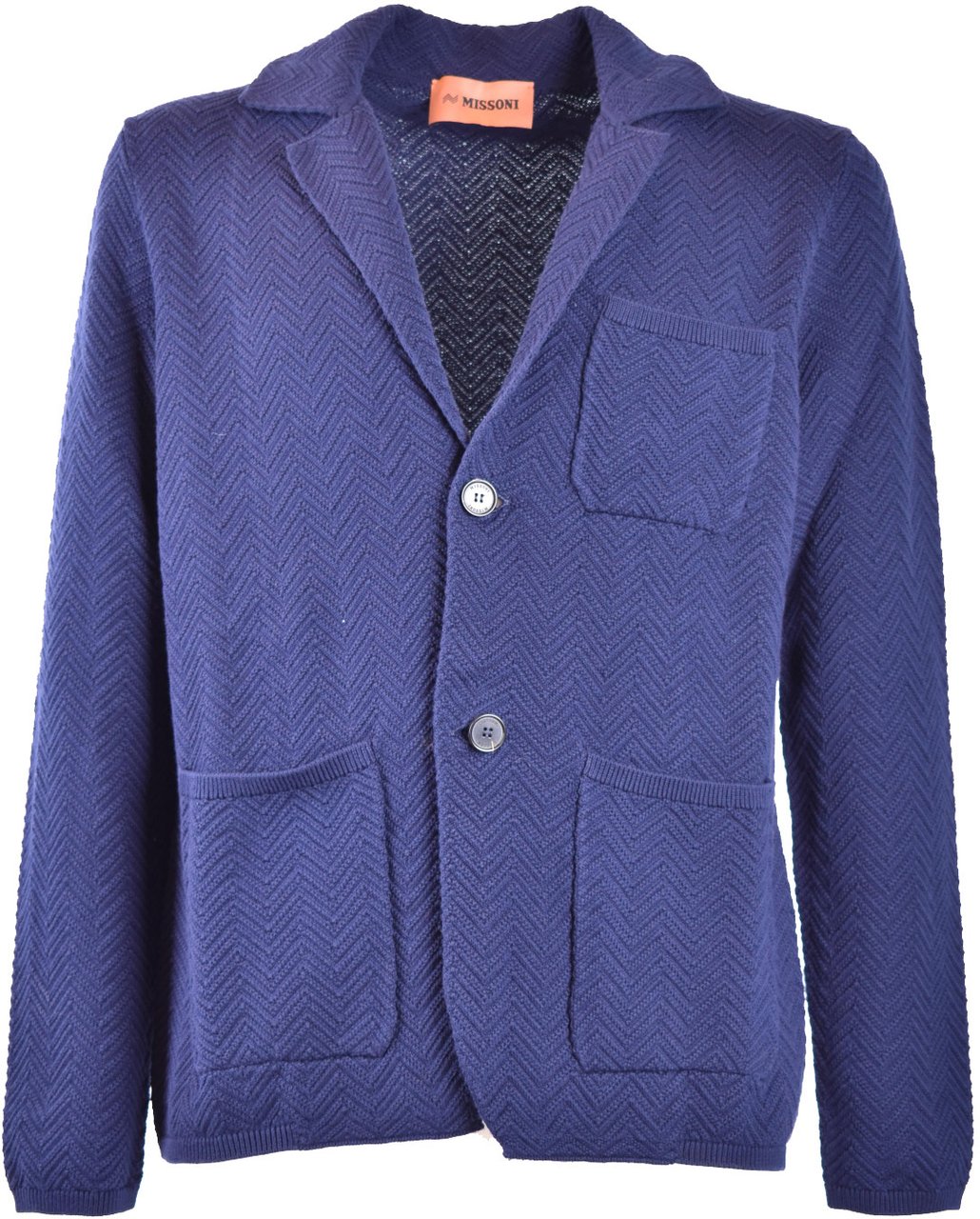 Missoni Blazers Darkblue (navy) Blauw