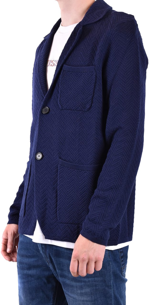 Missoni Blazers Darkblue (navy) Blauw