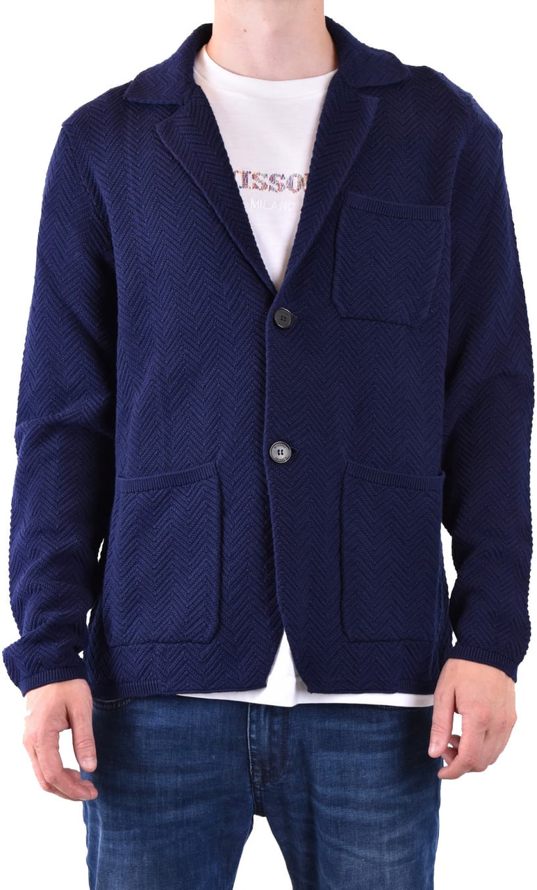 Missoni Blazers Darkblue (navy) Blauw