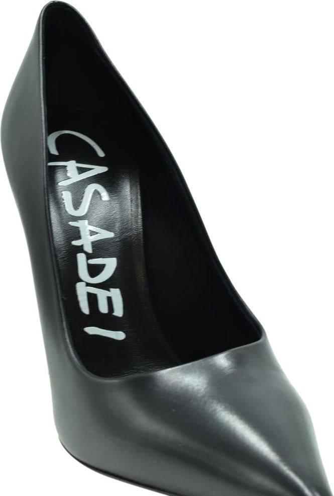 Casadei High Heels Black Zwart
