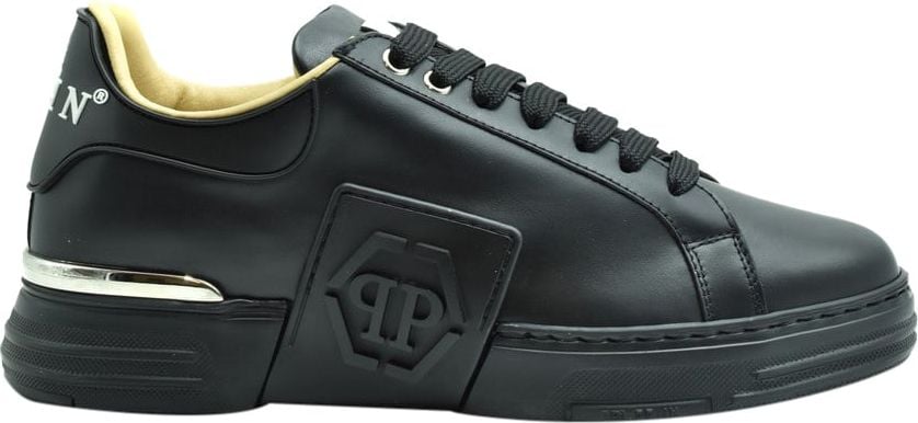 Philipp Plein Sneakers Black Zwart