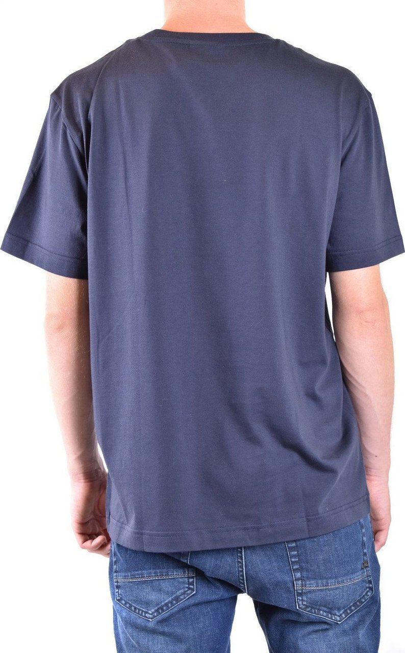 Missoni T-shirts Cyan Blauw