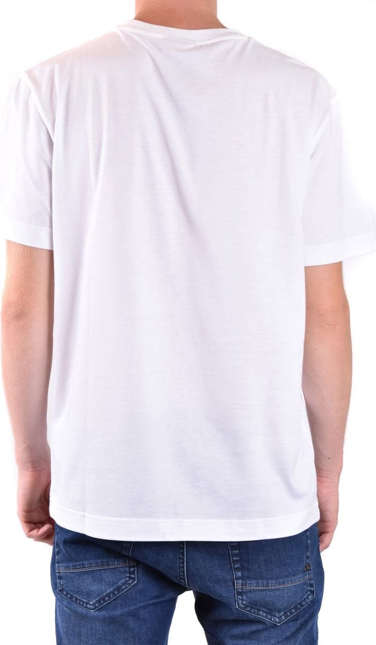 Missoni T-shirts White Wit