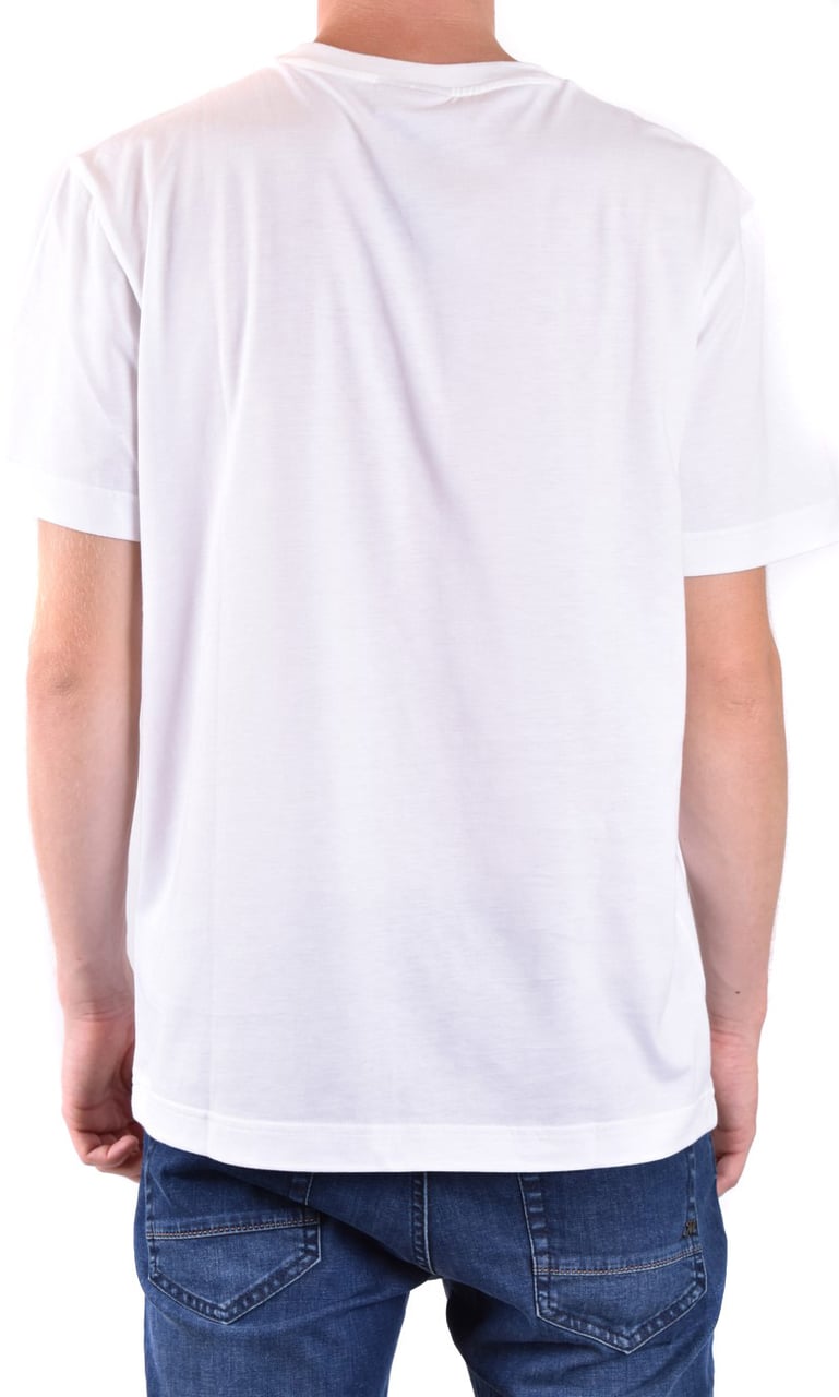 Missoni T-shirts White Wit