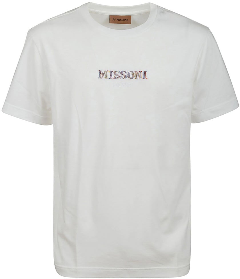 Missoni T-shirts White Wit