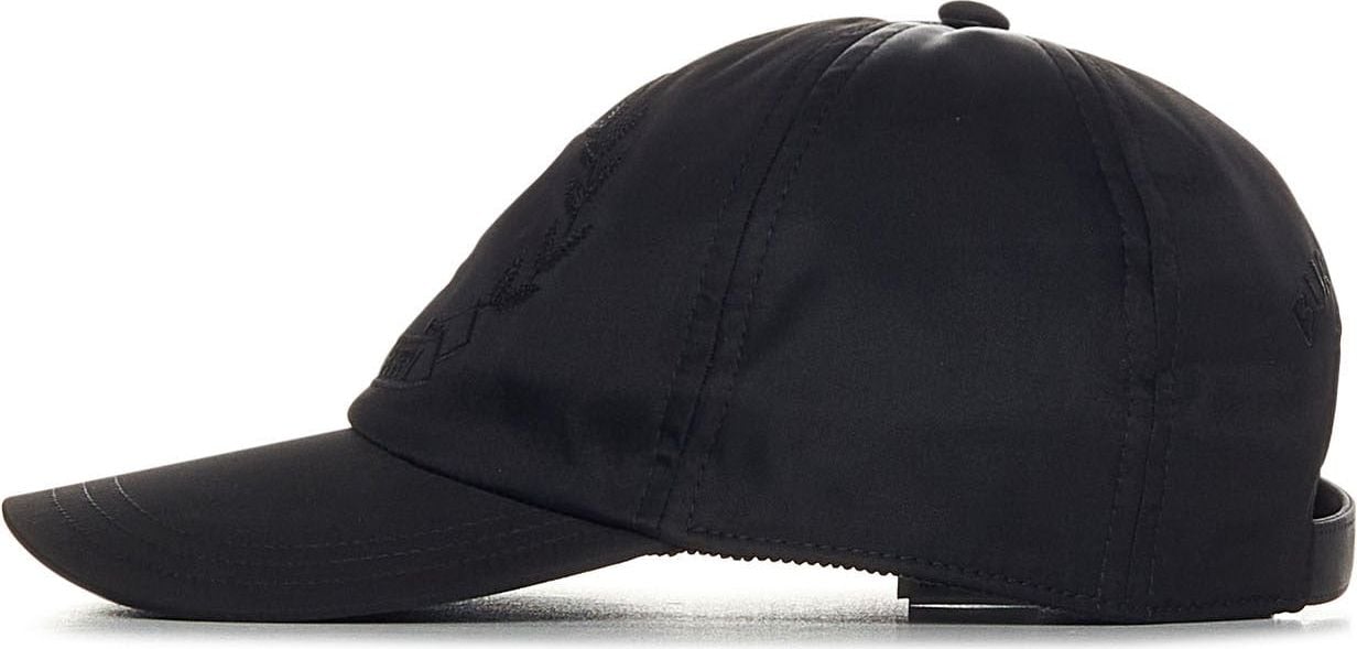 Burberry Burberry Hats Black Zwart