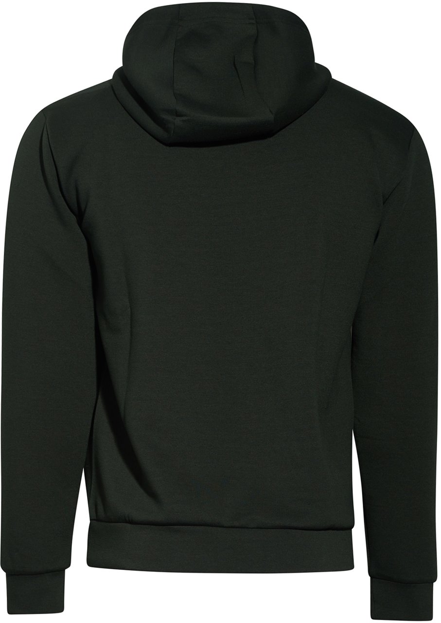 EA7 Jersey Sweatshirt Groen