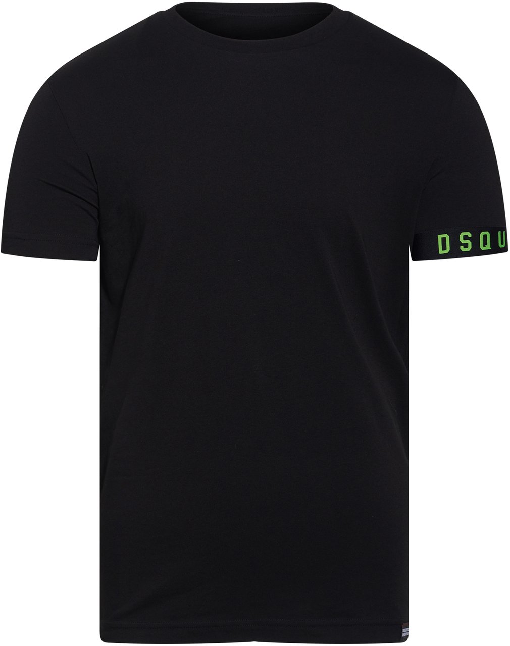 Dsquared2 T-Shirt Dsquared Zwart