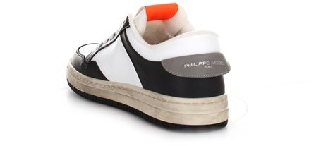 Philippe Model Sneakers White Wit