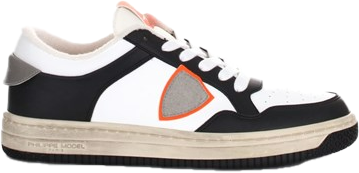 Philippe Model Sneakers White Wit