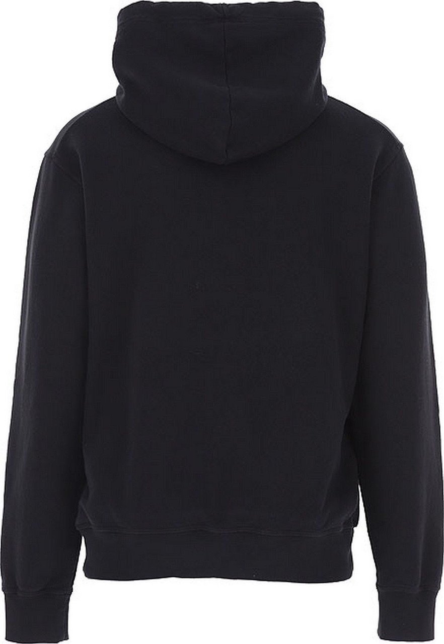Dsquared2 Sweatshirt Black Zwart