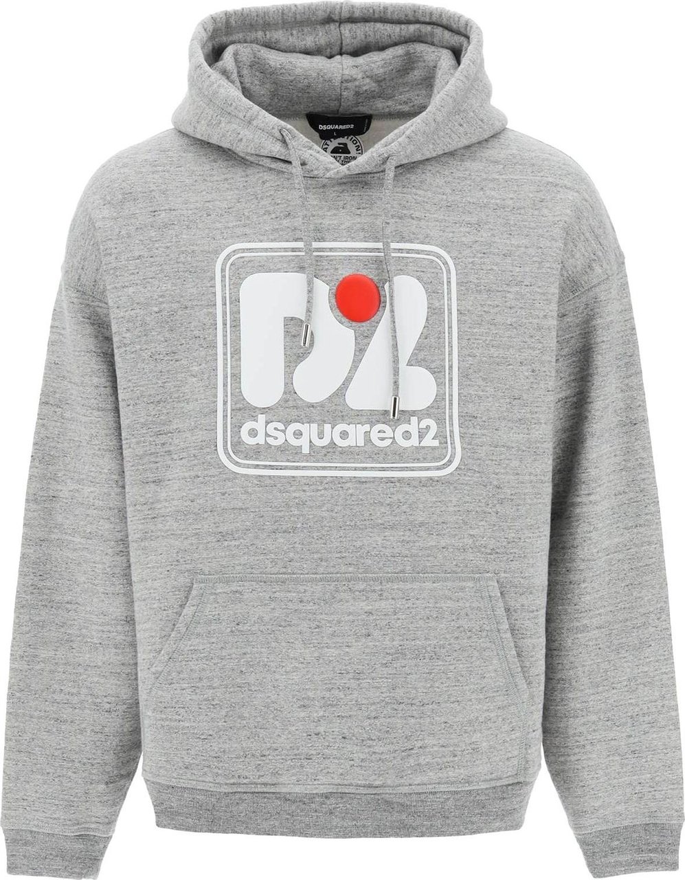 Dsquared2 Sweatshirt Gray Grijs