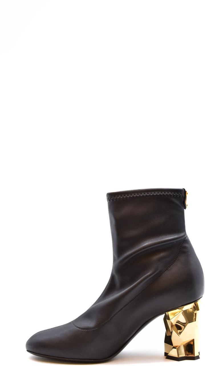 Giuseppe Zanotti Booties Black Zwart