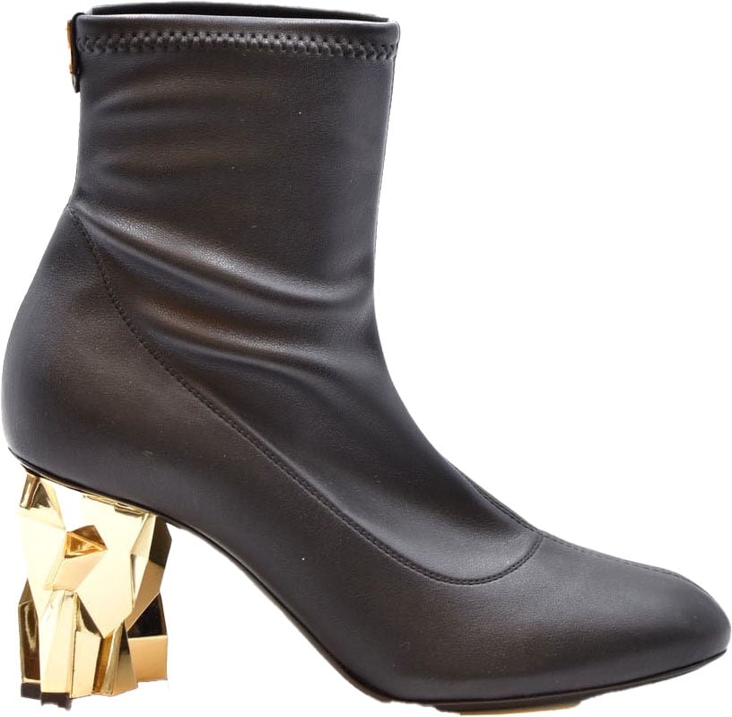 Giuseppe Zanotti Booties Black Zwart