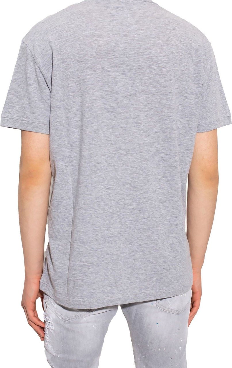 Dsquared2 T-shirt Gray Grijs