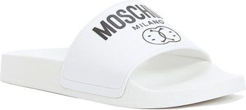 Moschino Sandals White Wit