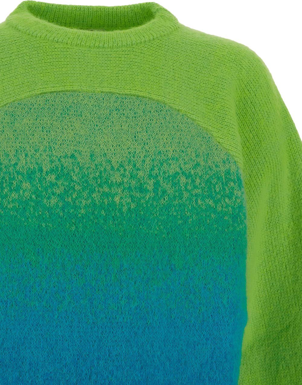 ERL Mohair Knitwear Divers