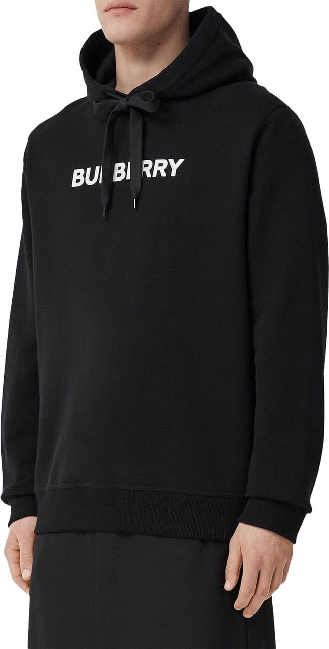 Burberry Burberry Sweaters Black Zwart