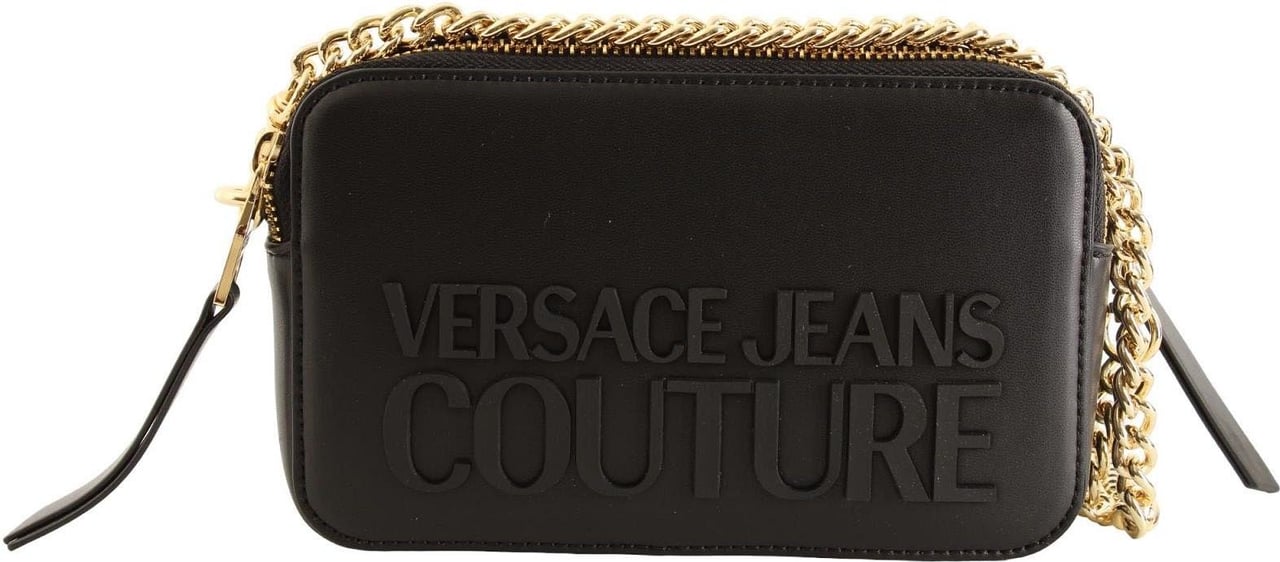 Versace Jeans Couture Black Zwart