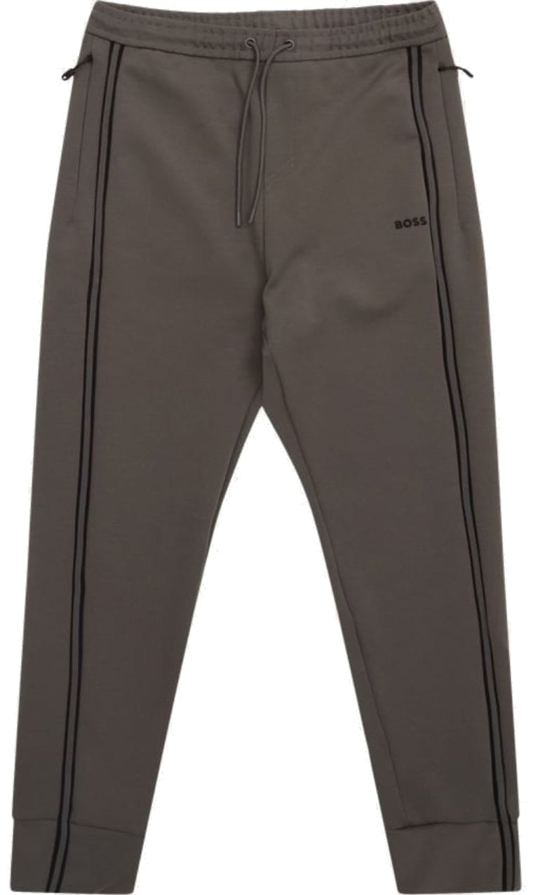 Boss BOSS Holly Alee Trainingsbroek Grey Grijs