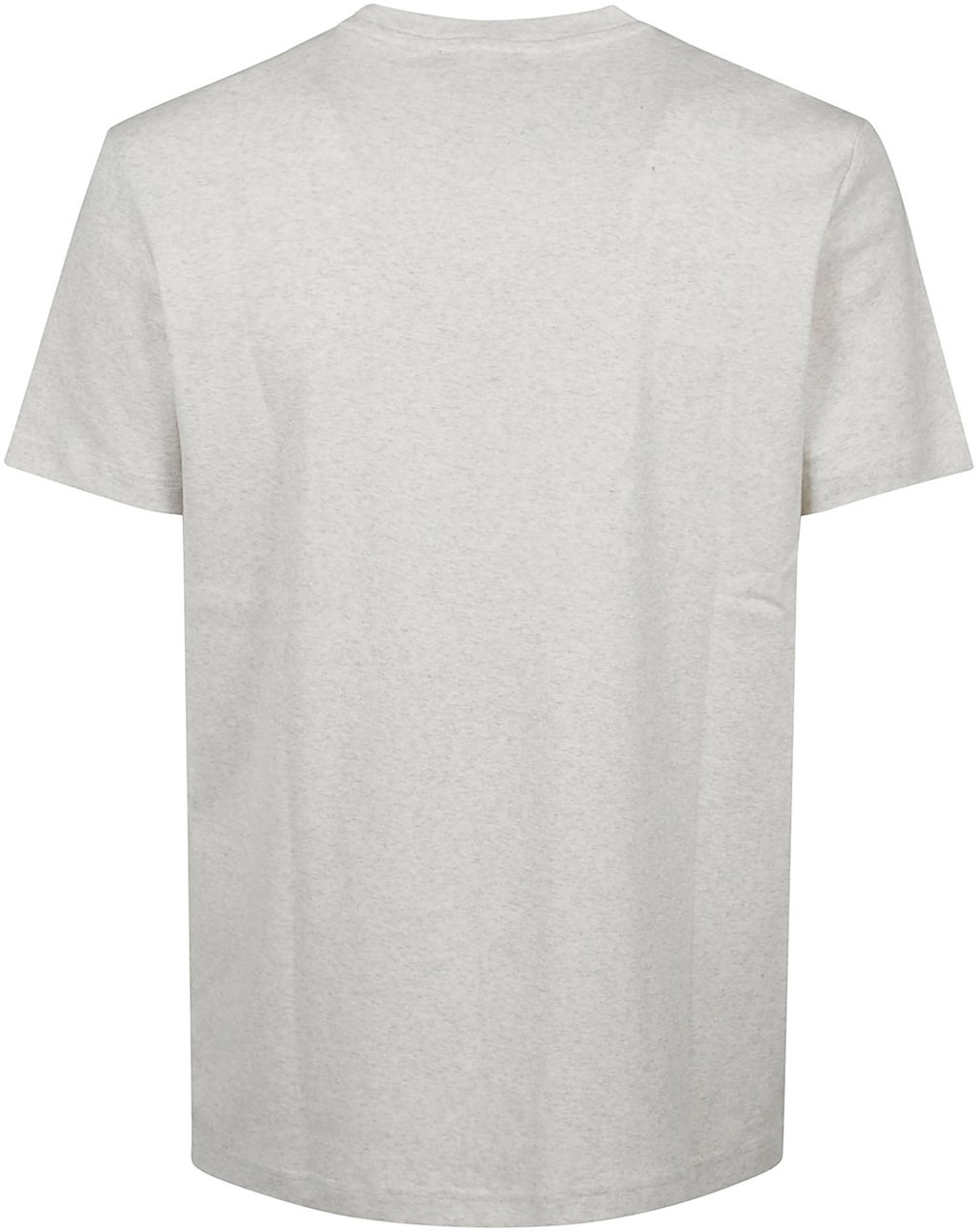 A.P.C. Lewis T-shirt White Wit