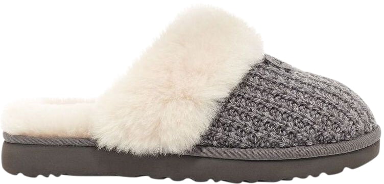 UGG Dames Pantoffel Grijs