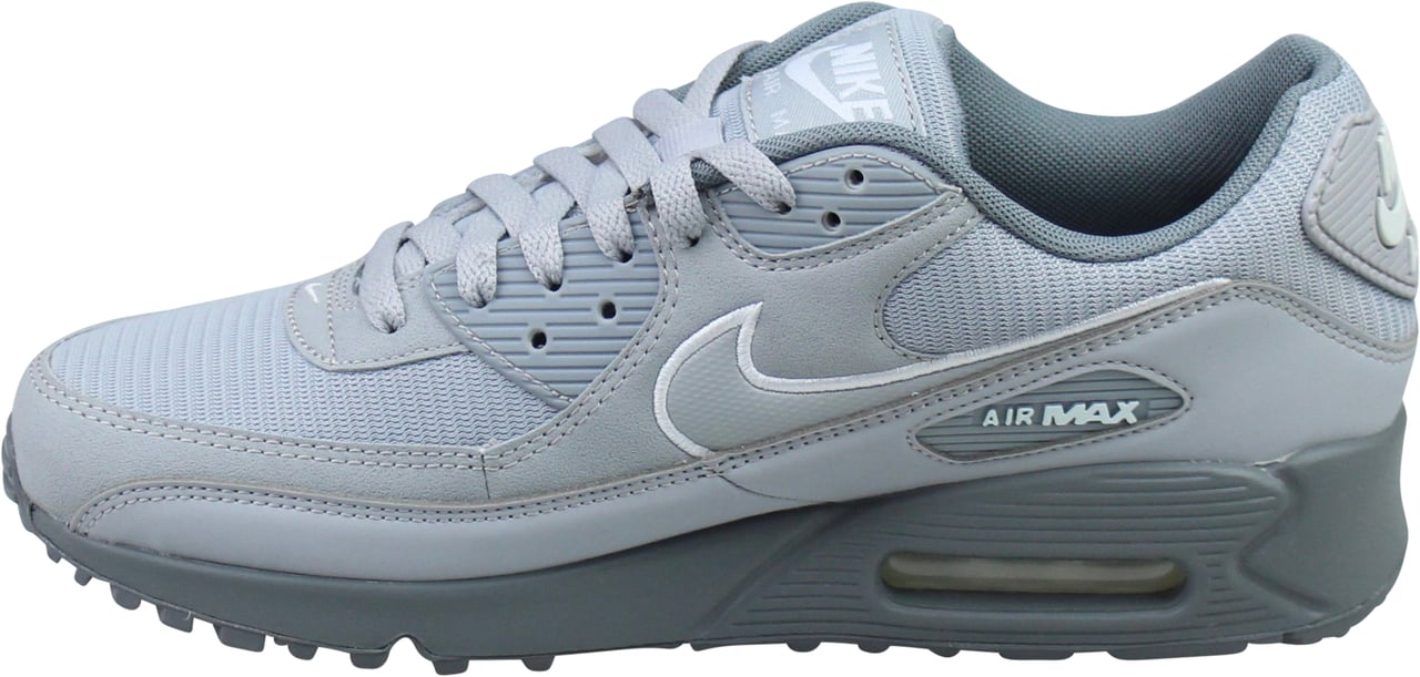 Nike Nike Air Max 90 'Wolf Grey' Grijs