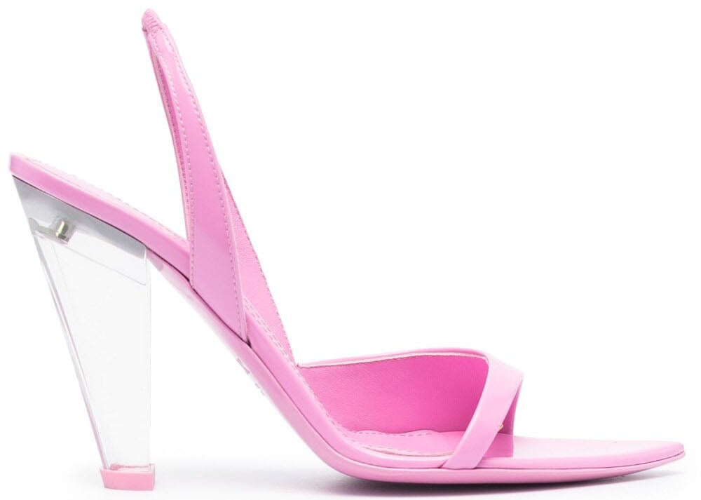 3JUIN Sandals Pink Roze