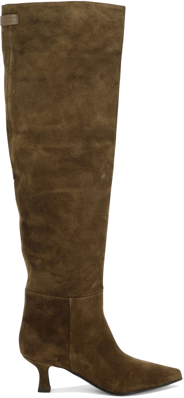 3JUIN "Bea" boots Bruin