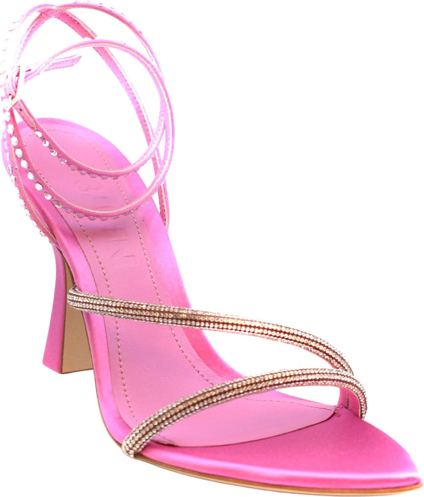 3JUIN Sandals Pink Roze
