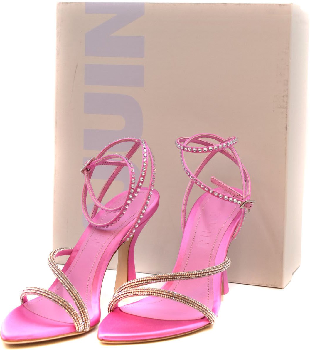 3JUIN Sandals Pink Roze